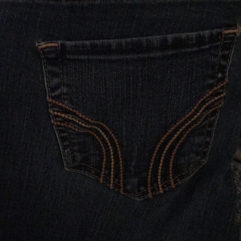 Bundle of size 3R Hollister jeans